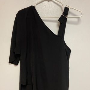 ZARA Black long tunic